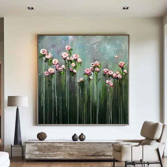 ABSTRACT PAINTING BV129 - royalbrushart