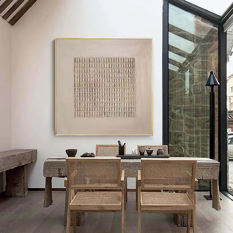 Wabi Sabi Wall Art BV030 - royalbrushart