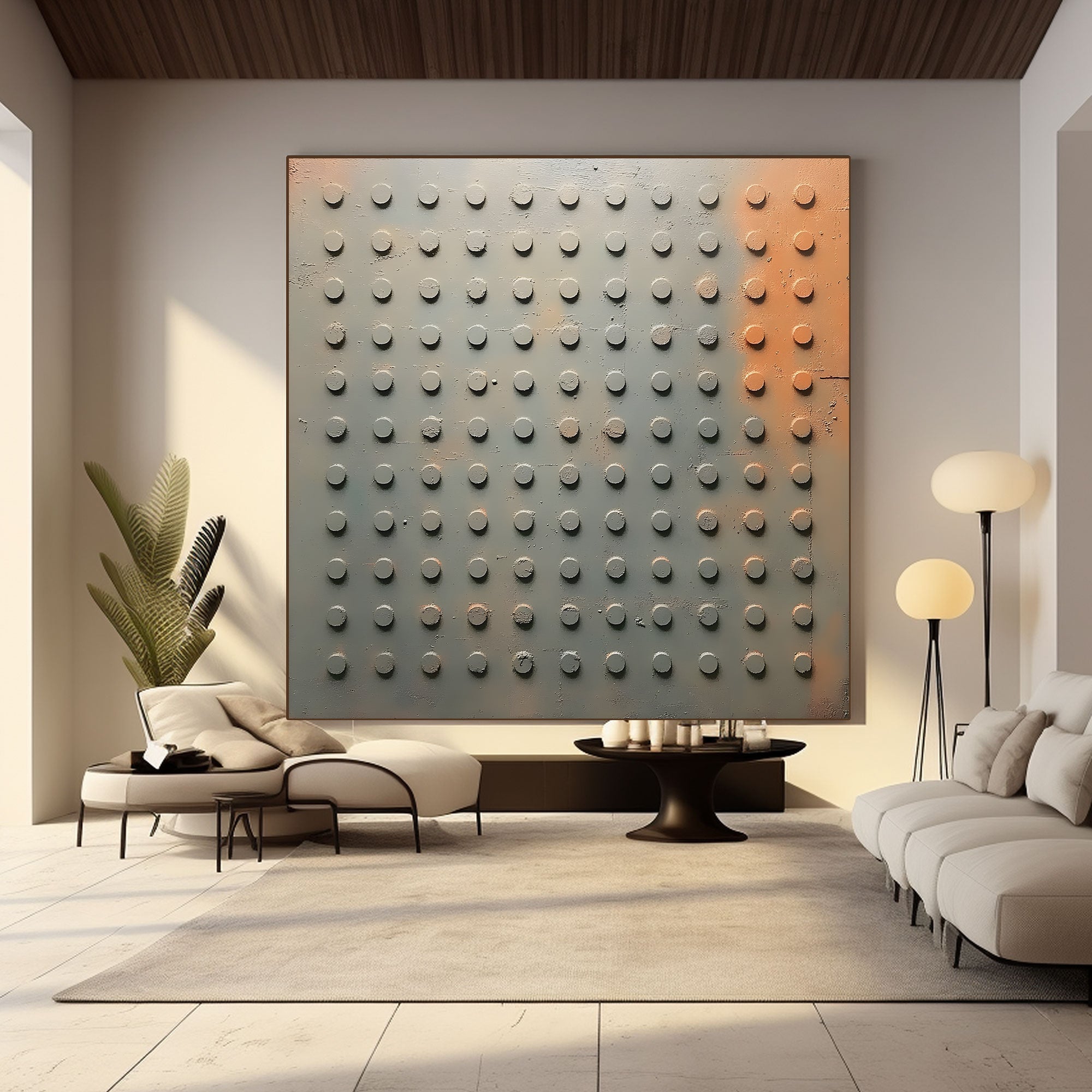 Wabi Sabi Wall Art #BV461