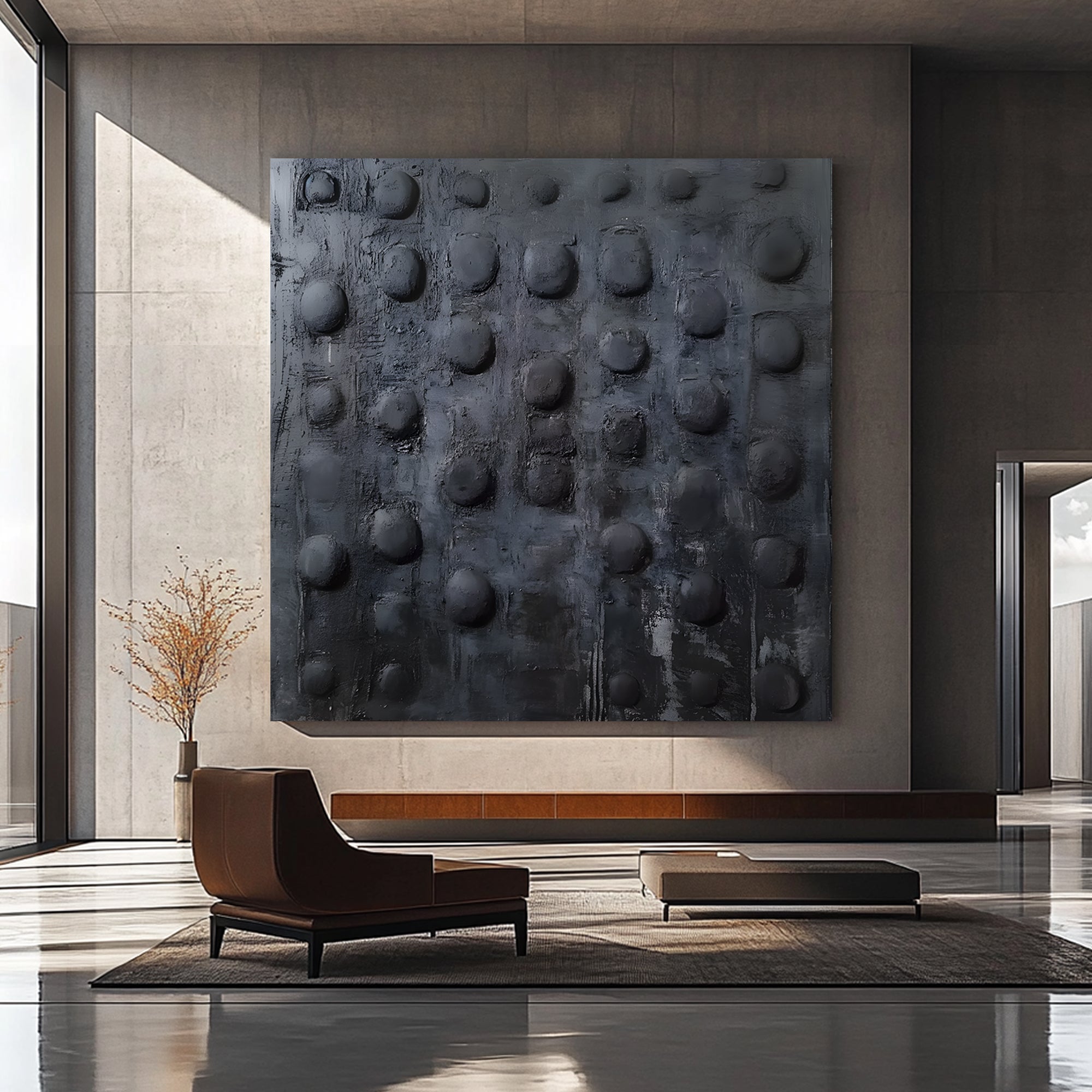 Wabi Sabi Wall Art #BV464