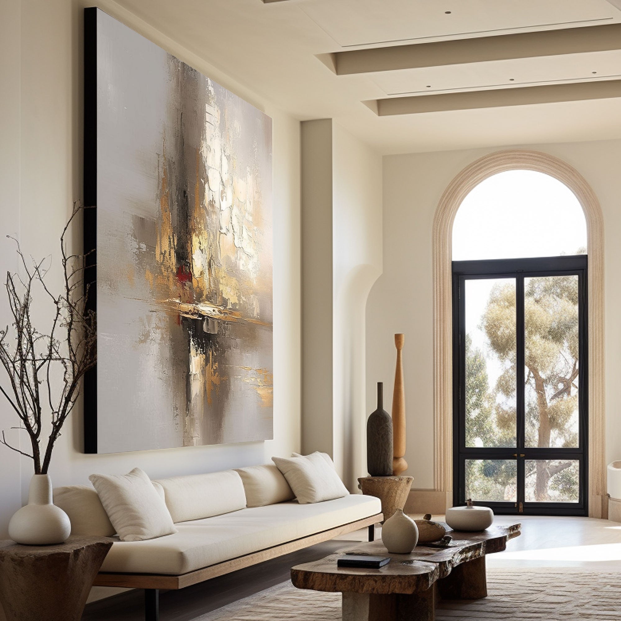 Abstract Painting #RAB241