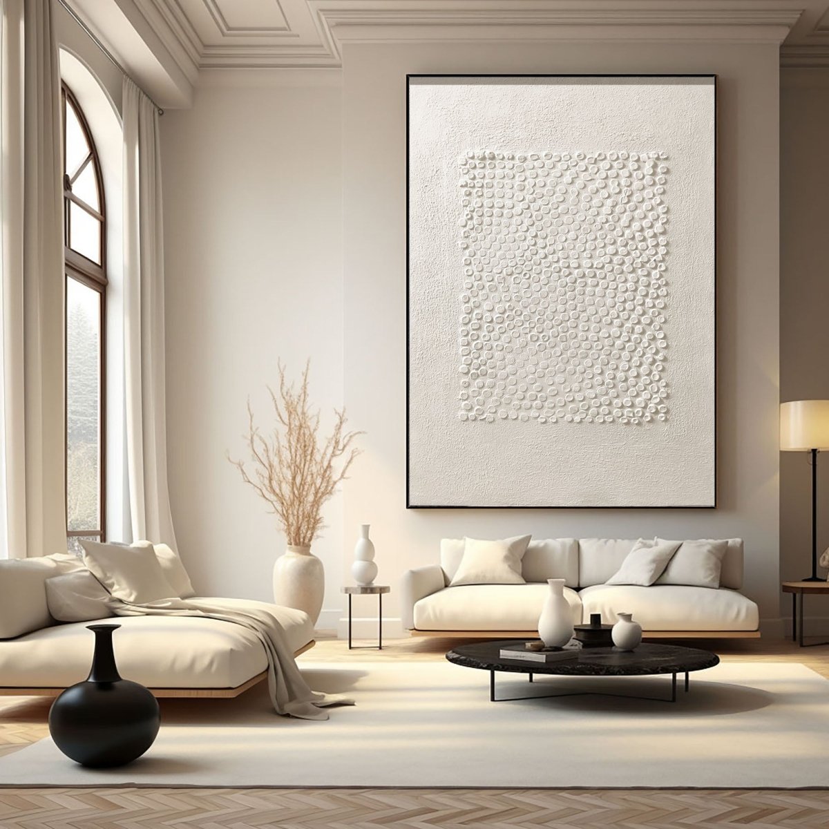 Wabi Sabi Wall Art HBV206 - royalbrushart