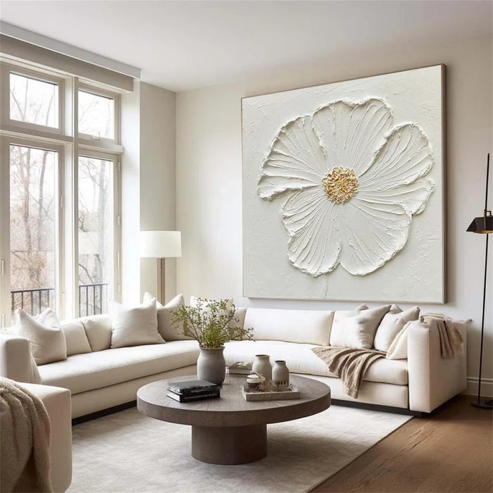 Art minimaliste contemporain #BV093