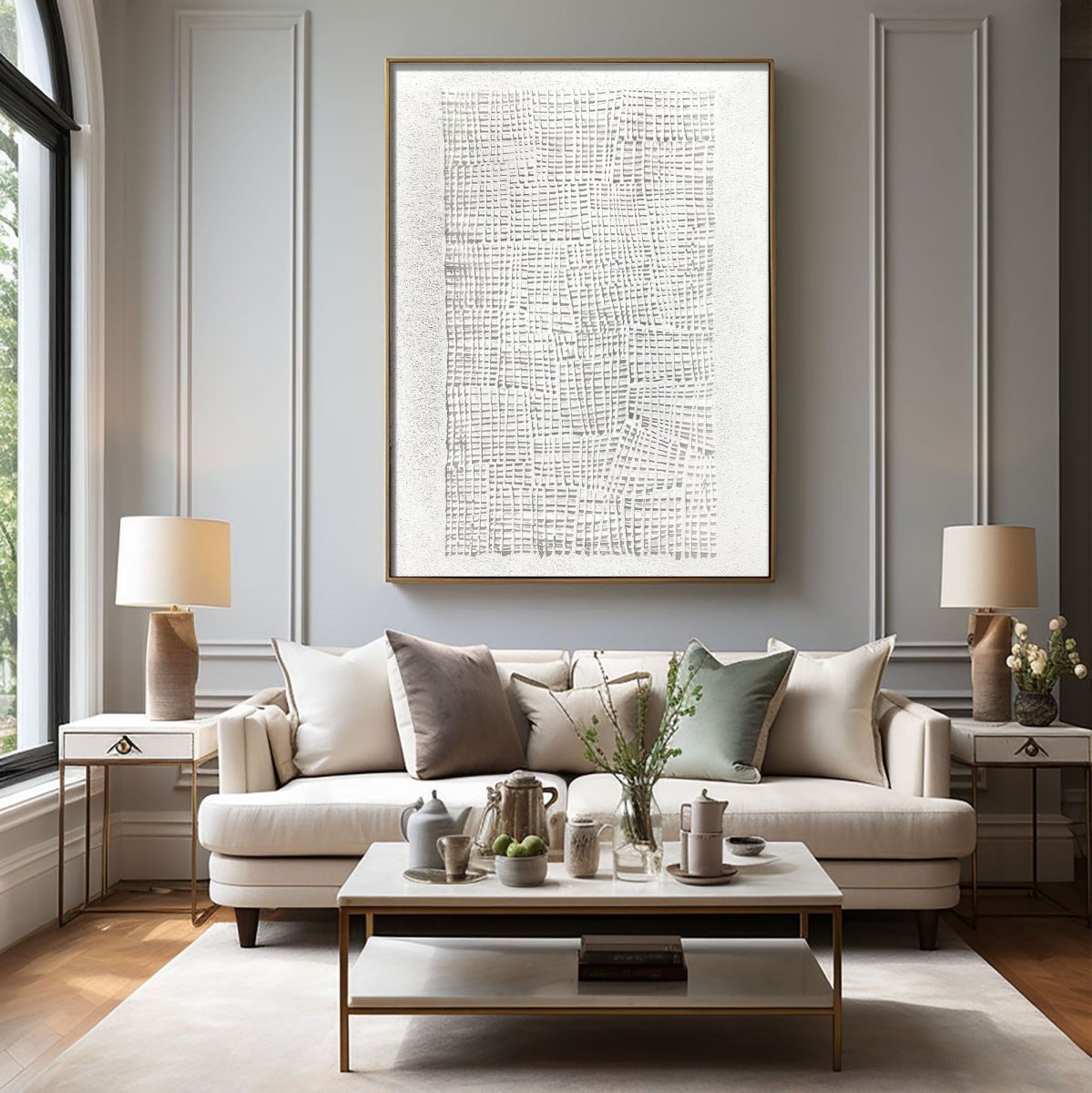 Wabi Sabi WALL ART HBV155 - royalbrushart