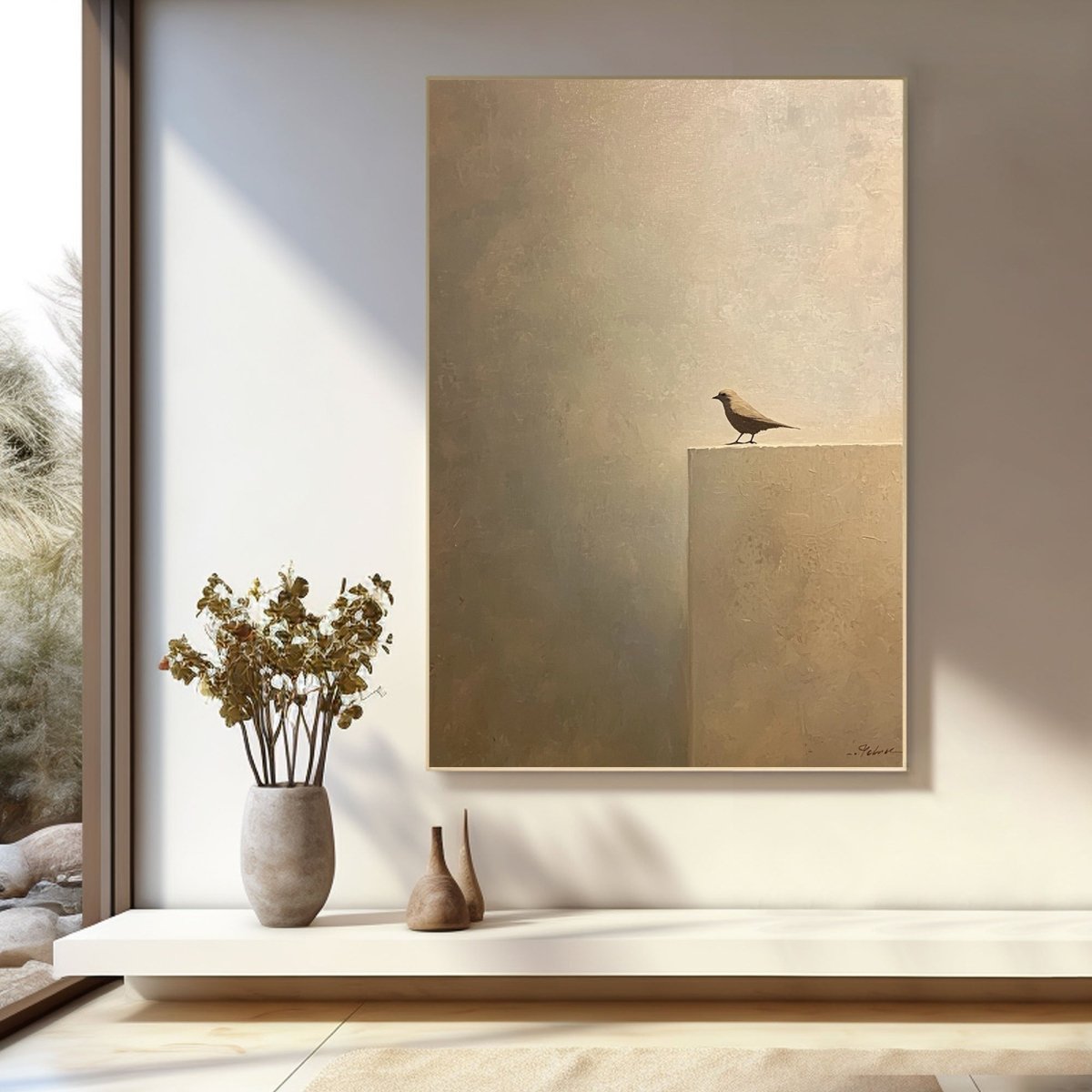 Abstract Painting RAB368 - royalbrushart