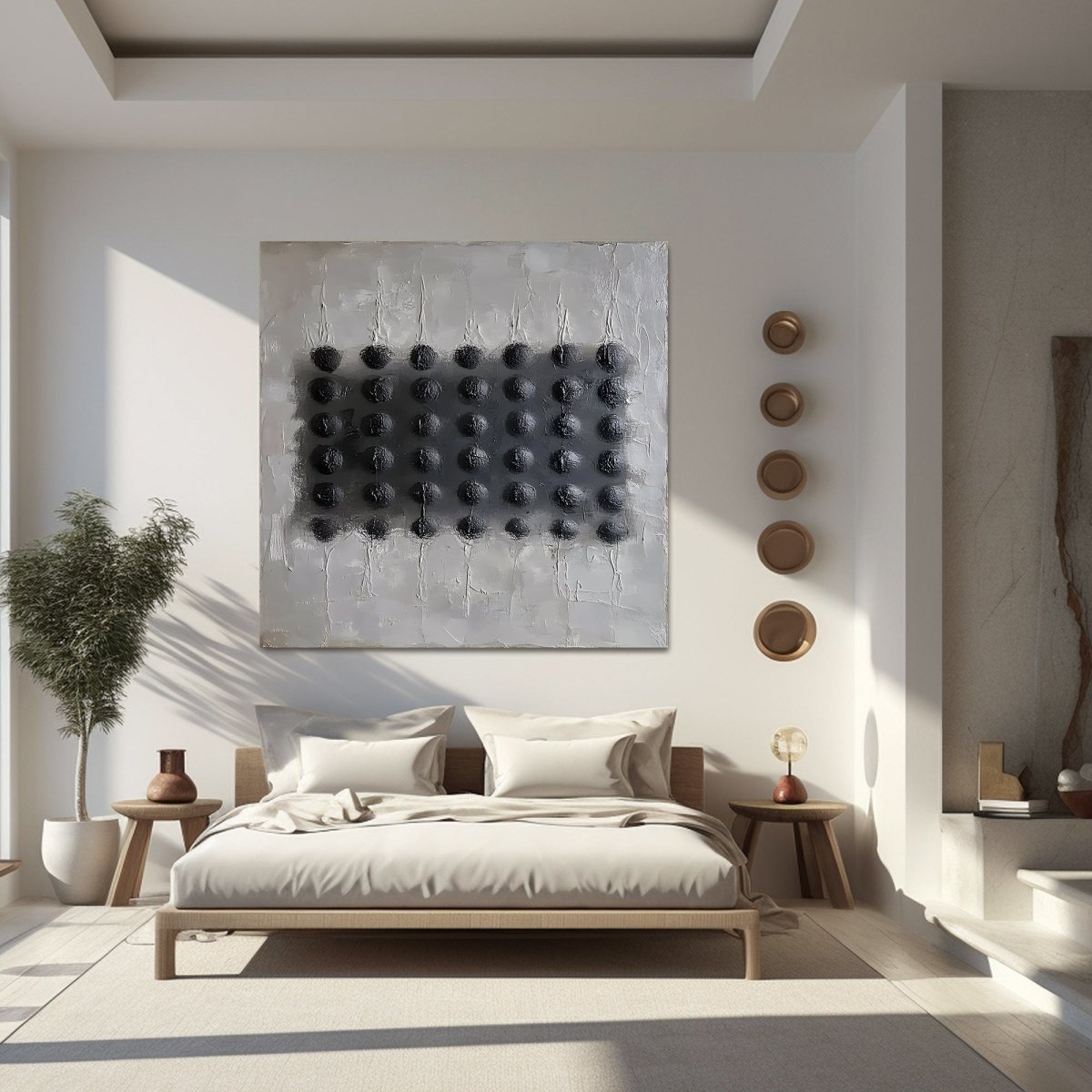 Wabi Sabi Wall Art RAB486 - royalbrushart