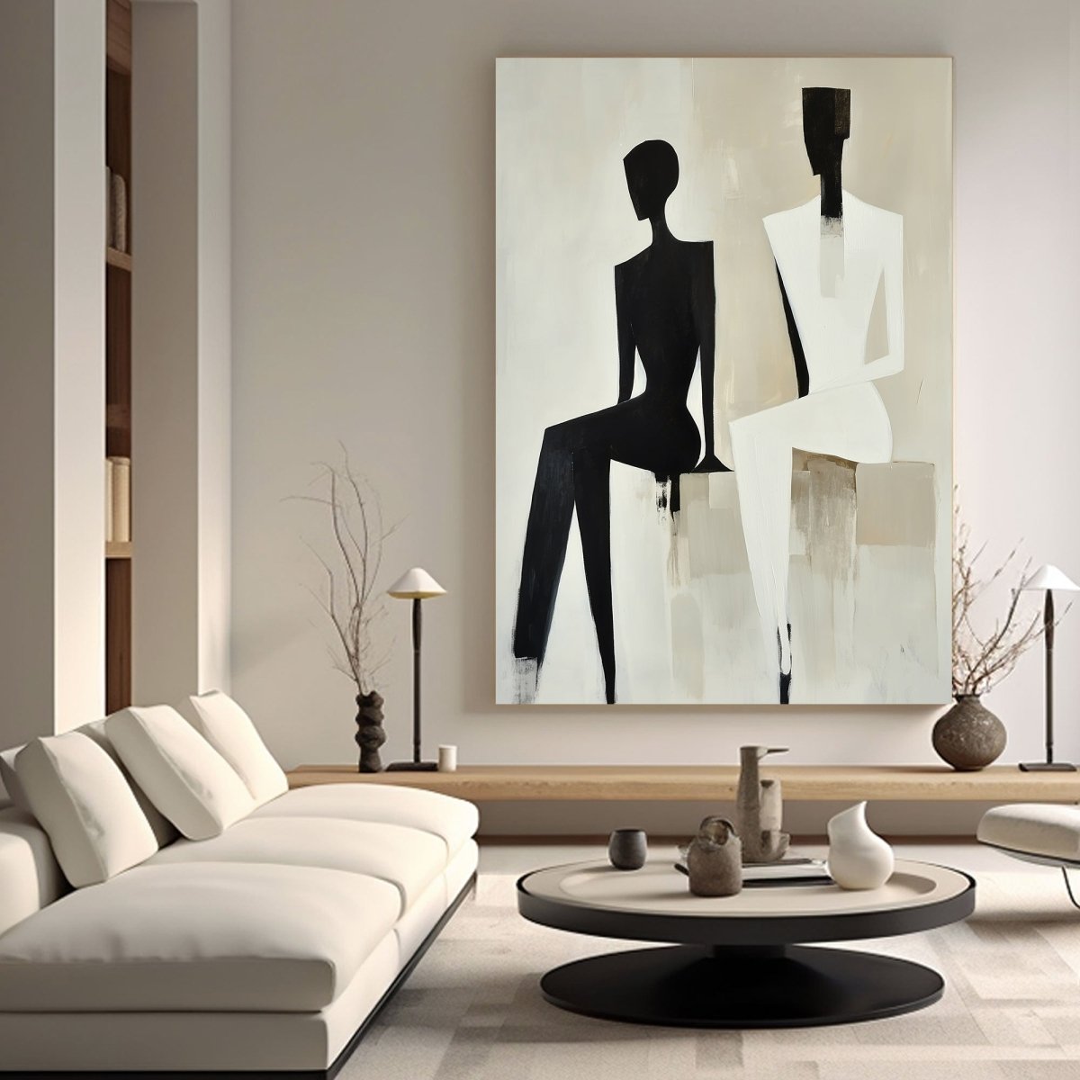 Abstract Painting RAB293 - royalbrushart