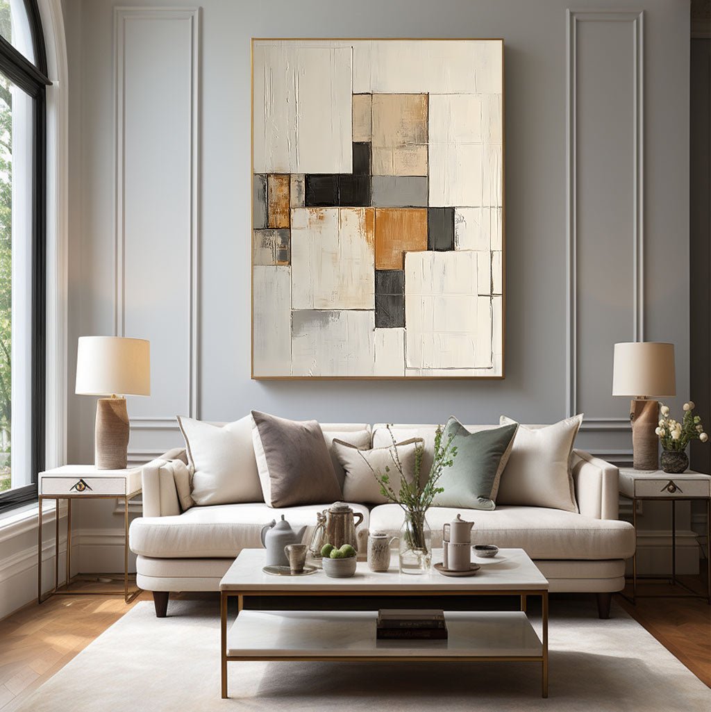 Wabi Sabi WALL ART RAB292 - royalbrushart