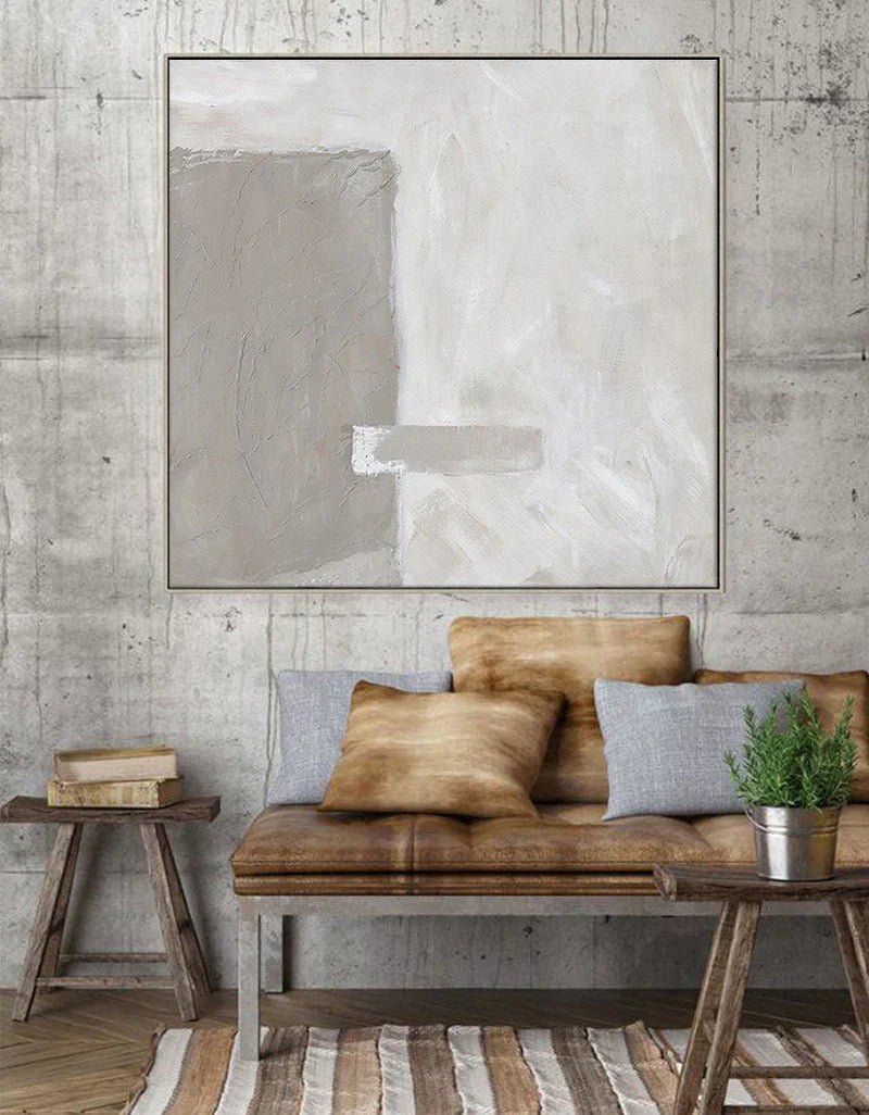 Contemporary Minimalist Art BV179 - royalbrushart
