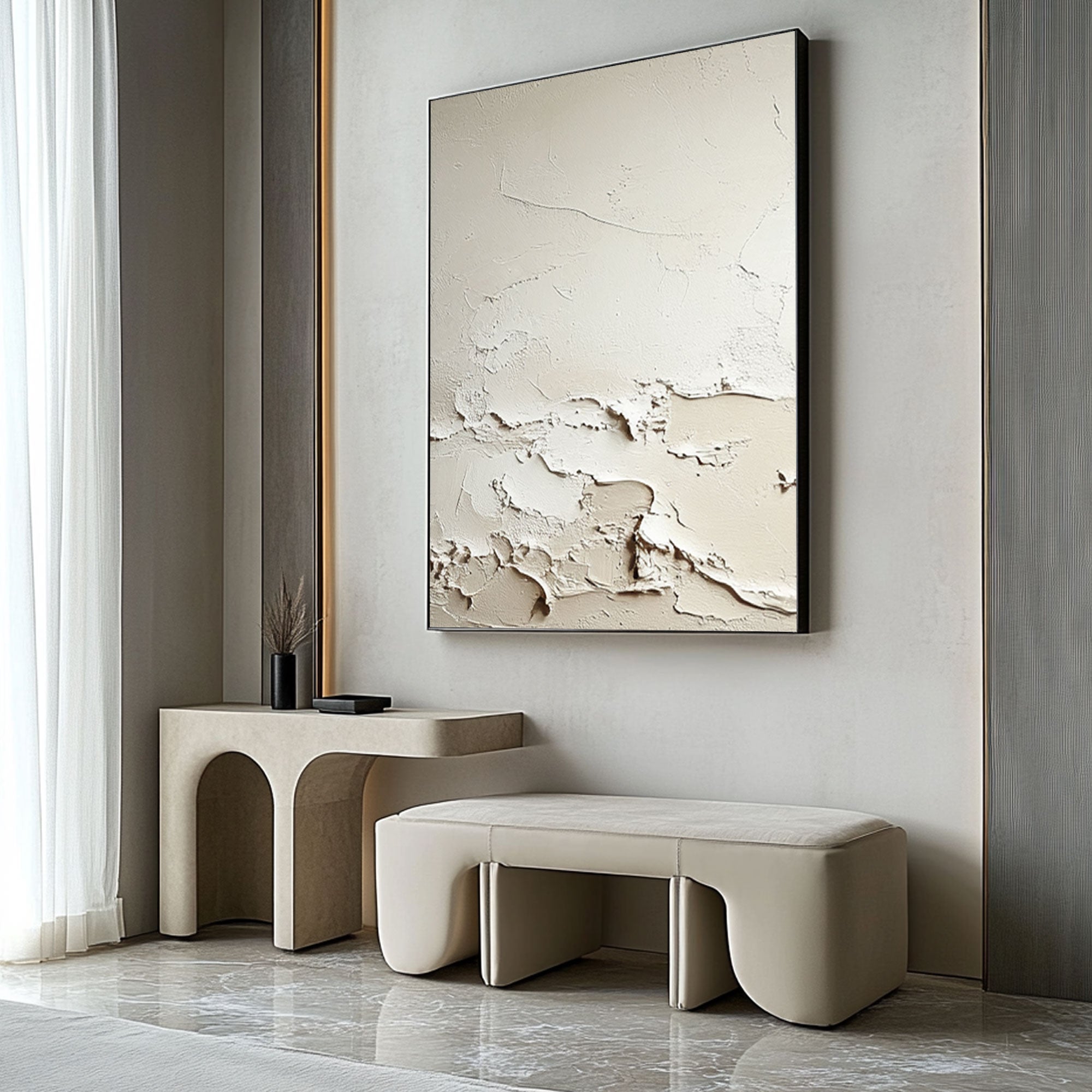 Wabi Sabi Wall Art #BV339