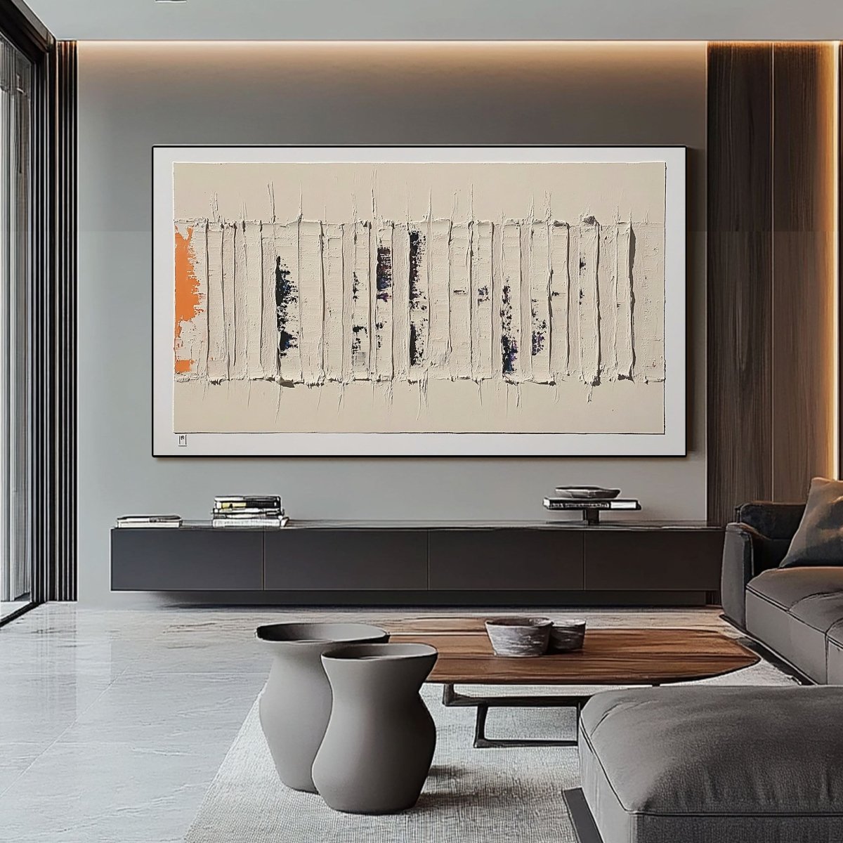 Wabi Sabi Wall Art RAB512 - royalbrushart