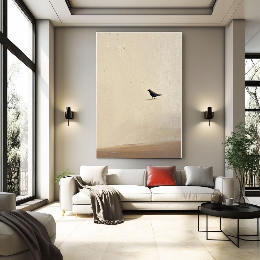 Abstract Painting RAB370 - royalbrushart