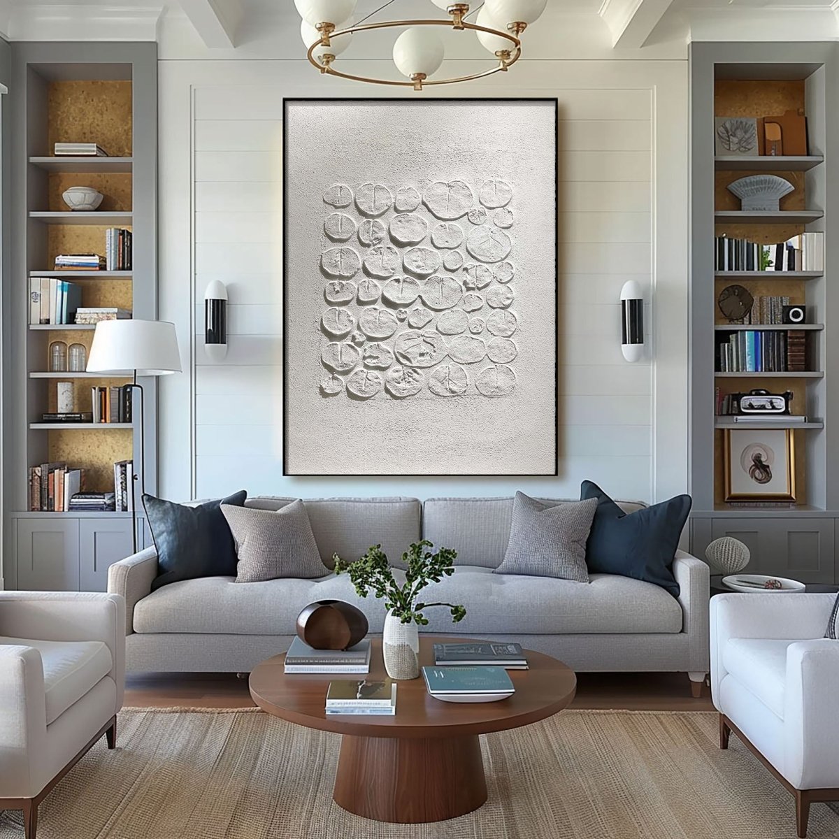 WABI SABI WALL ART HBV238 - royalbrushart