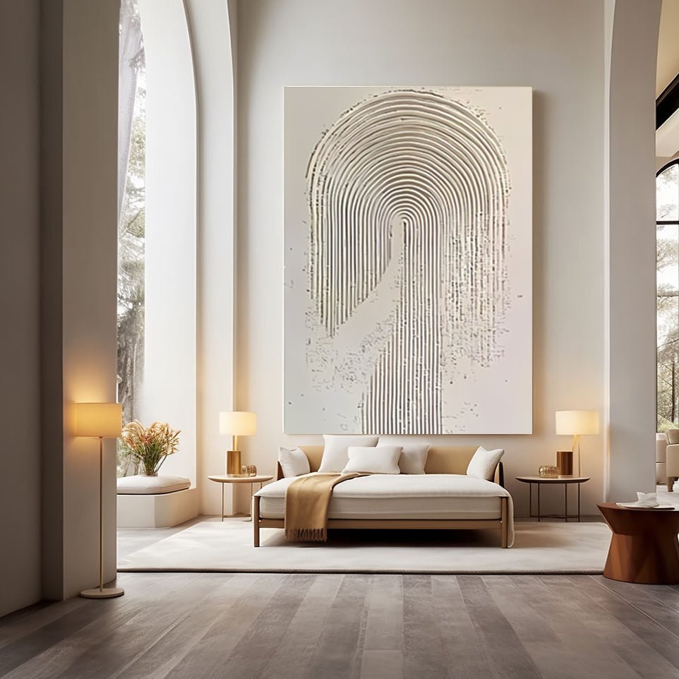 Wabi Sabi Wall art RAB301 - royalbrushart