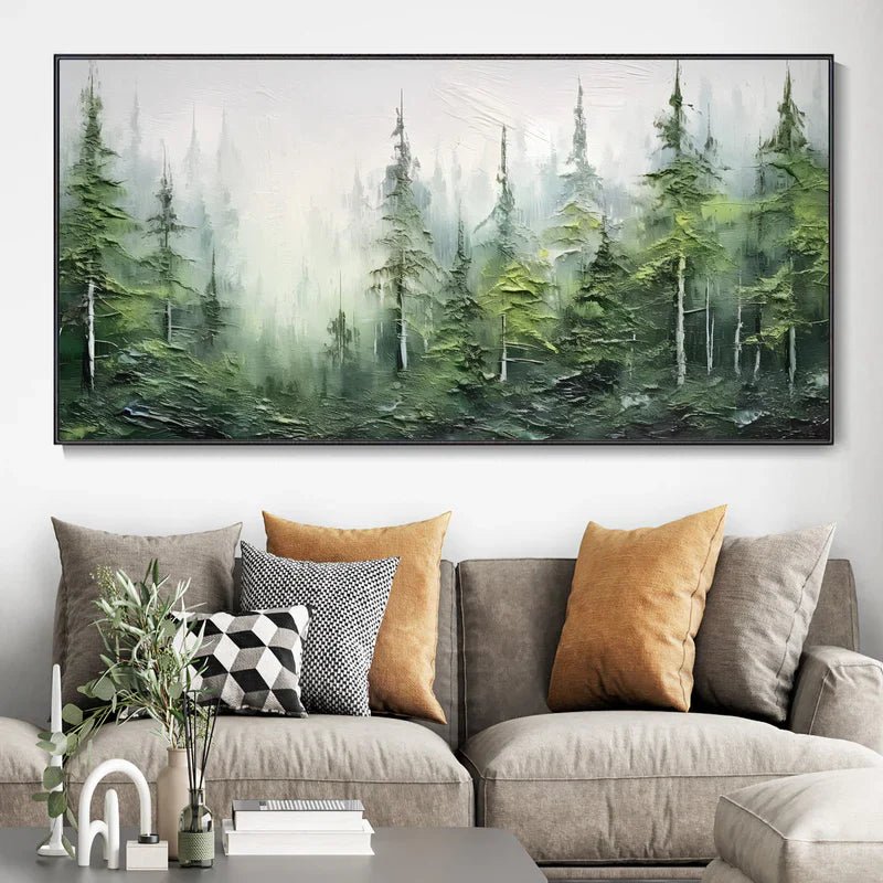 Plaster Art Texture Painting BV053 - royalbrushart
