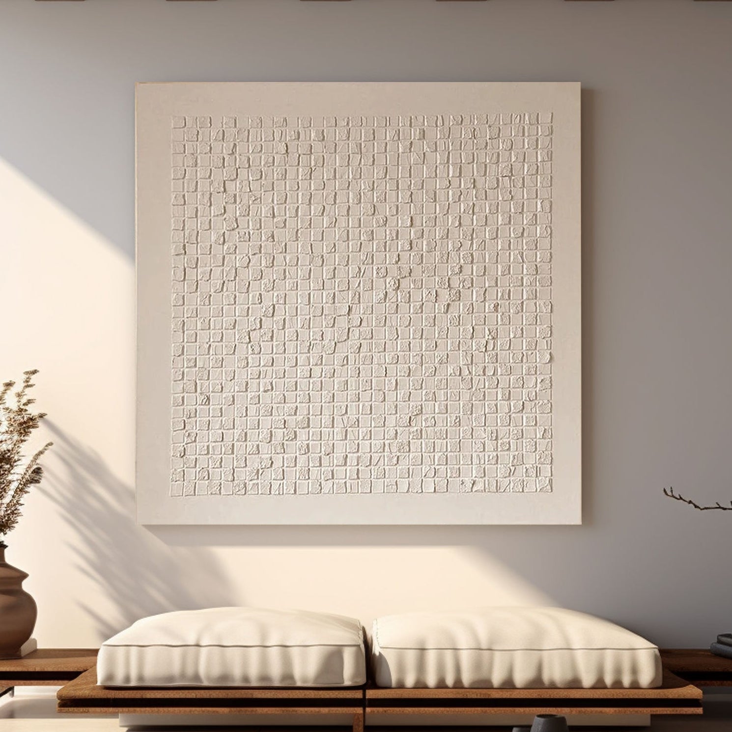 Wabi Sabi Wall Art #BV394