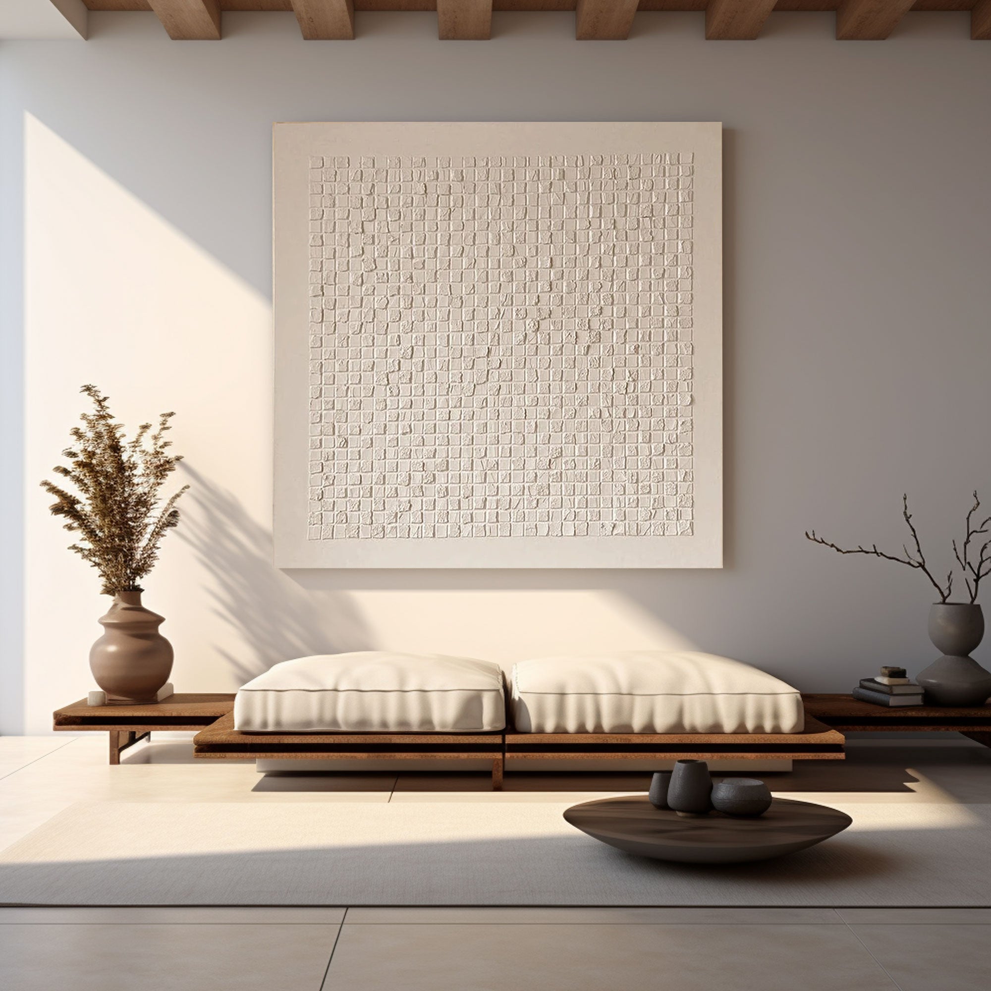 Wabi Sabi Wall Art #BV394