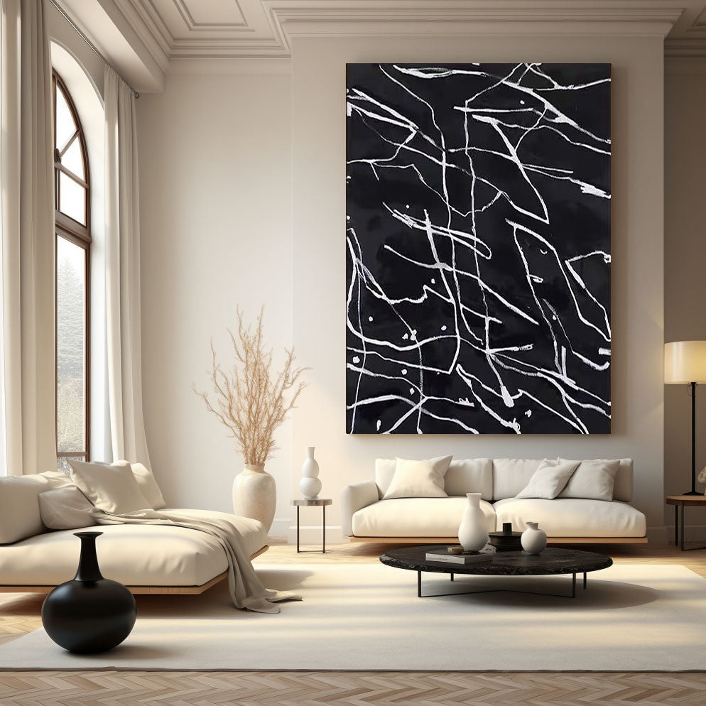 Contemporary Minimalist Art #BV418