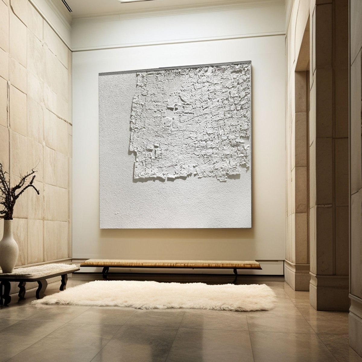 WABI SABI WALL ART HBV194 - royalbrushart