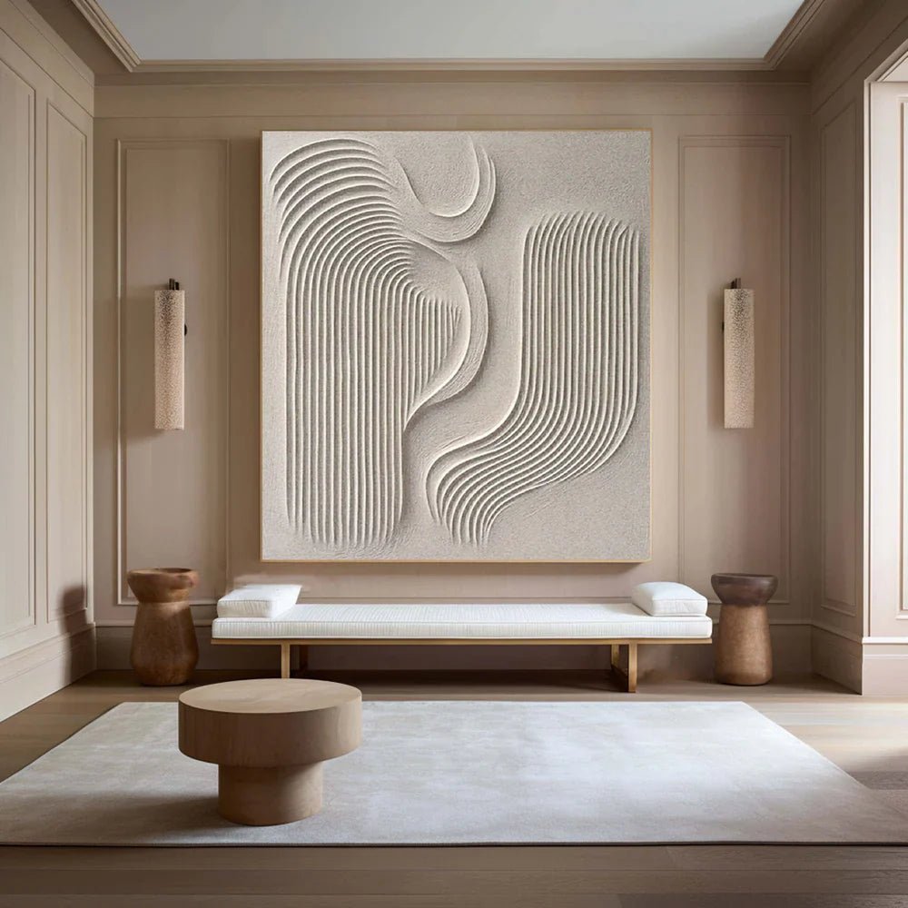 Wabi Sabi Wall Art BV031 - royalbrushart