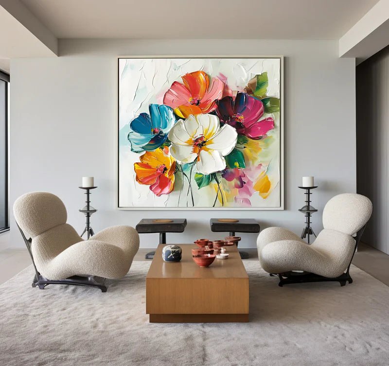 Colorful Painting BV097 - royalbrushart