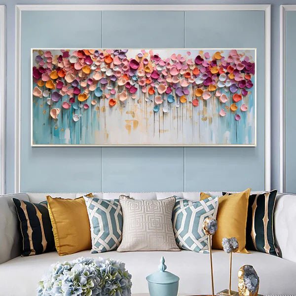 Colorful Painting BV068 - royalbrushart