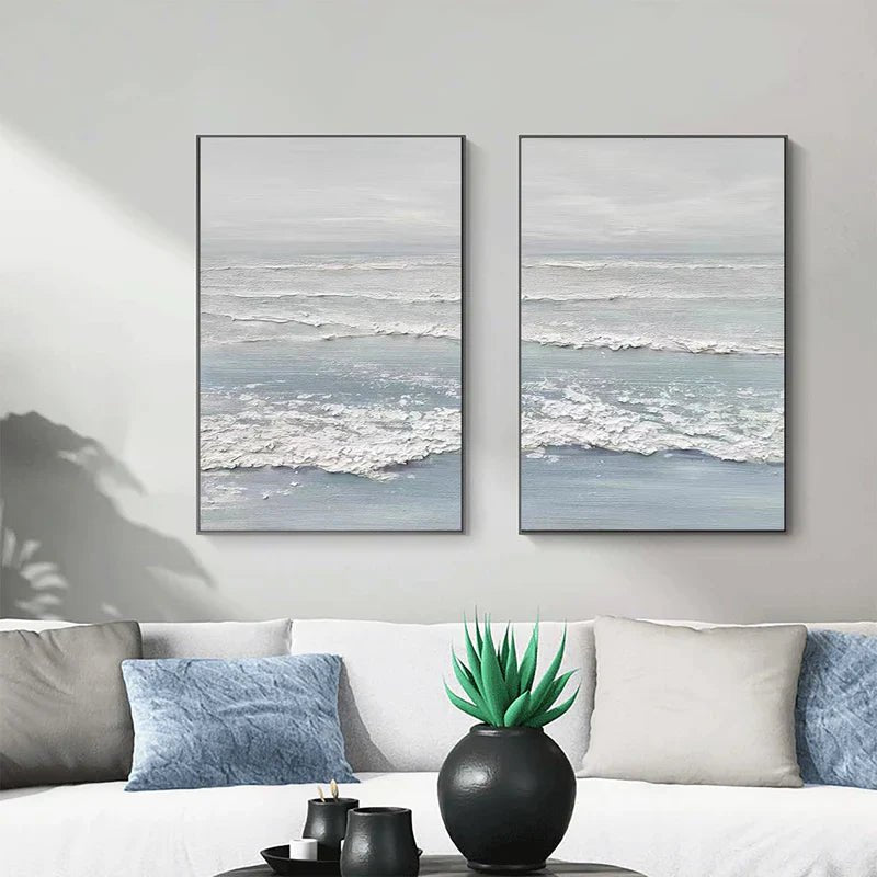 Panoramic 2 Piece Set RAB640 - royalbrushart