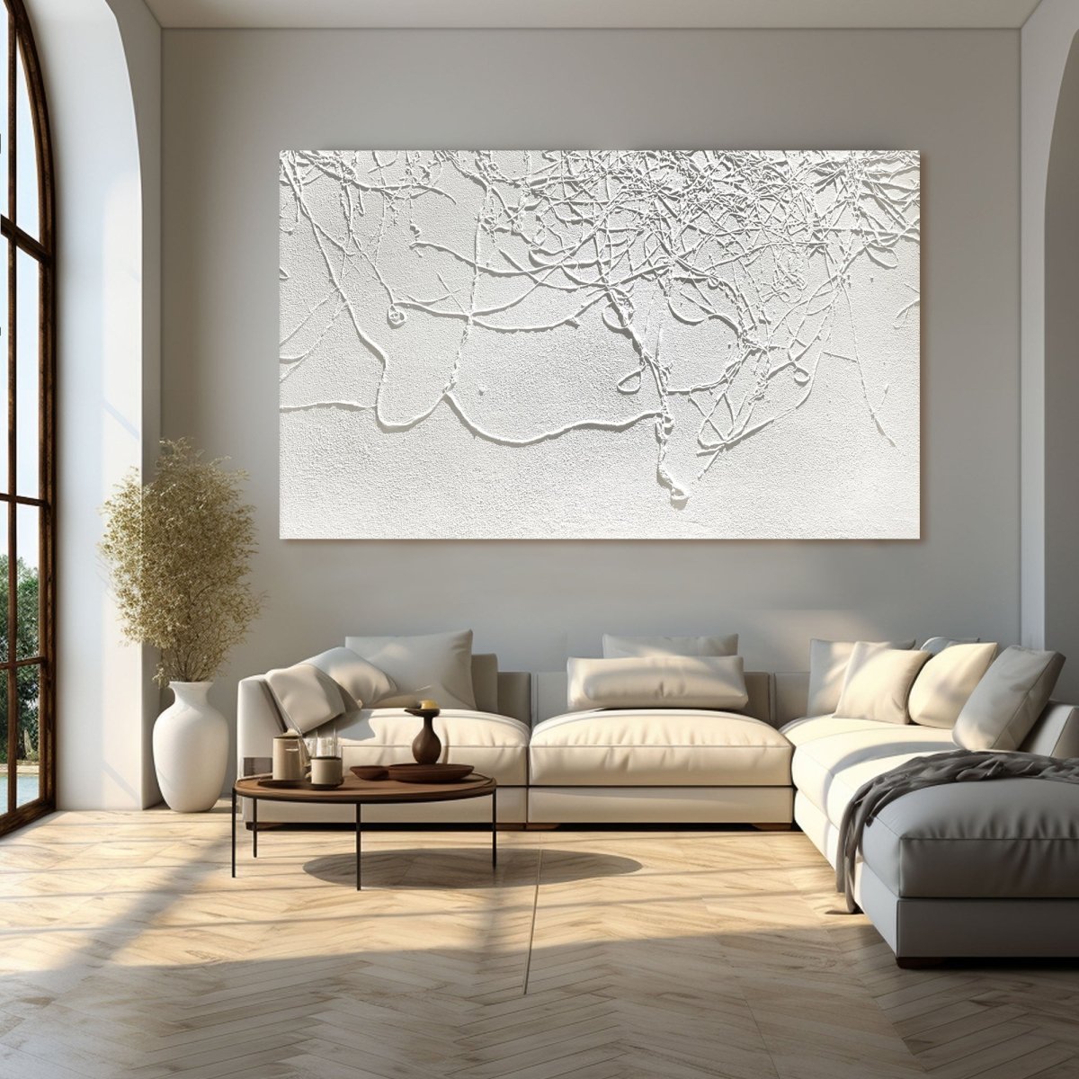 Wabi Sabi Wall Art Hbv354 - royalbrushart