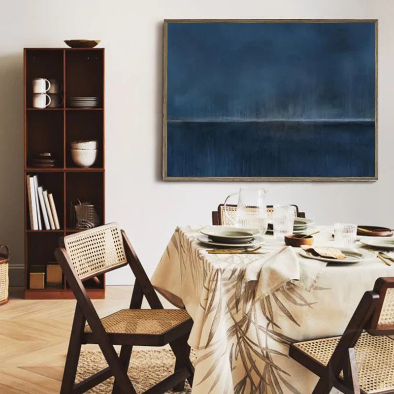 Abstract Painting BV021 - royalbrushart