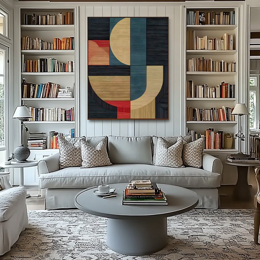 Wabi Sabi Wall Art RAB349 - royalbrushart