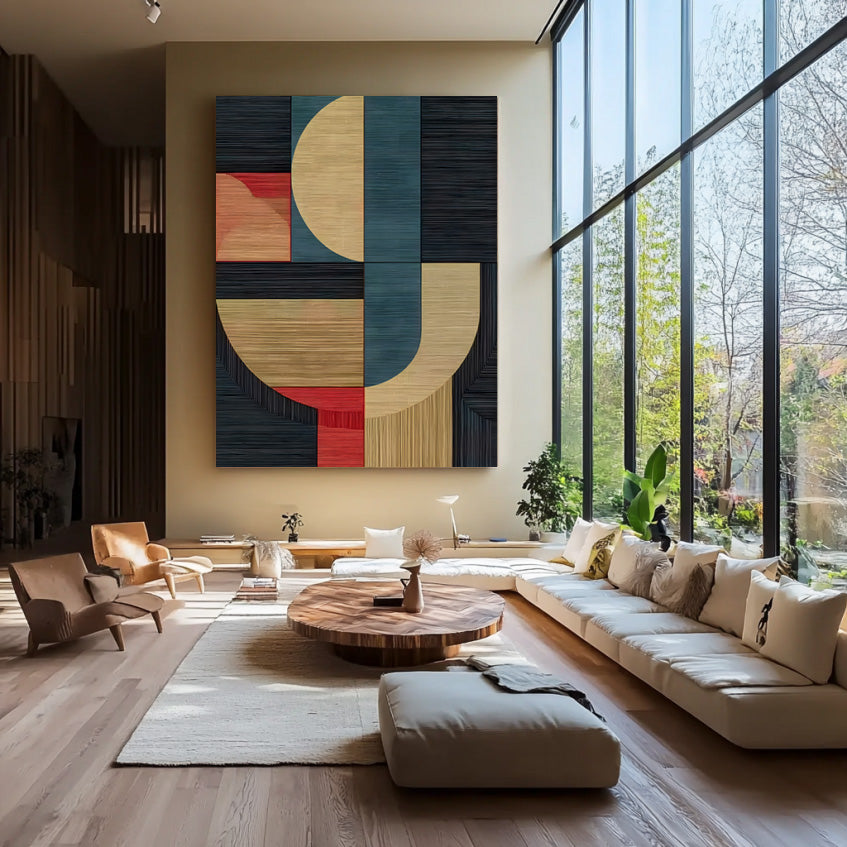 Wabi Sabi Wall Art #RAB349