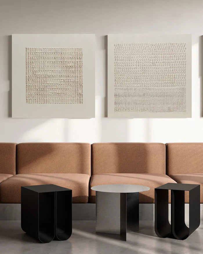 Abstract Painting Set Of 2 #RAB686