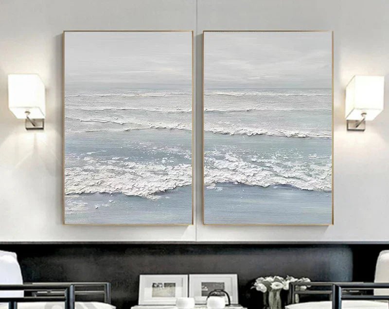 Panoramic 2 Piece Set RAB640 - royalbrushart