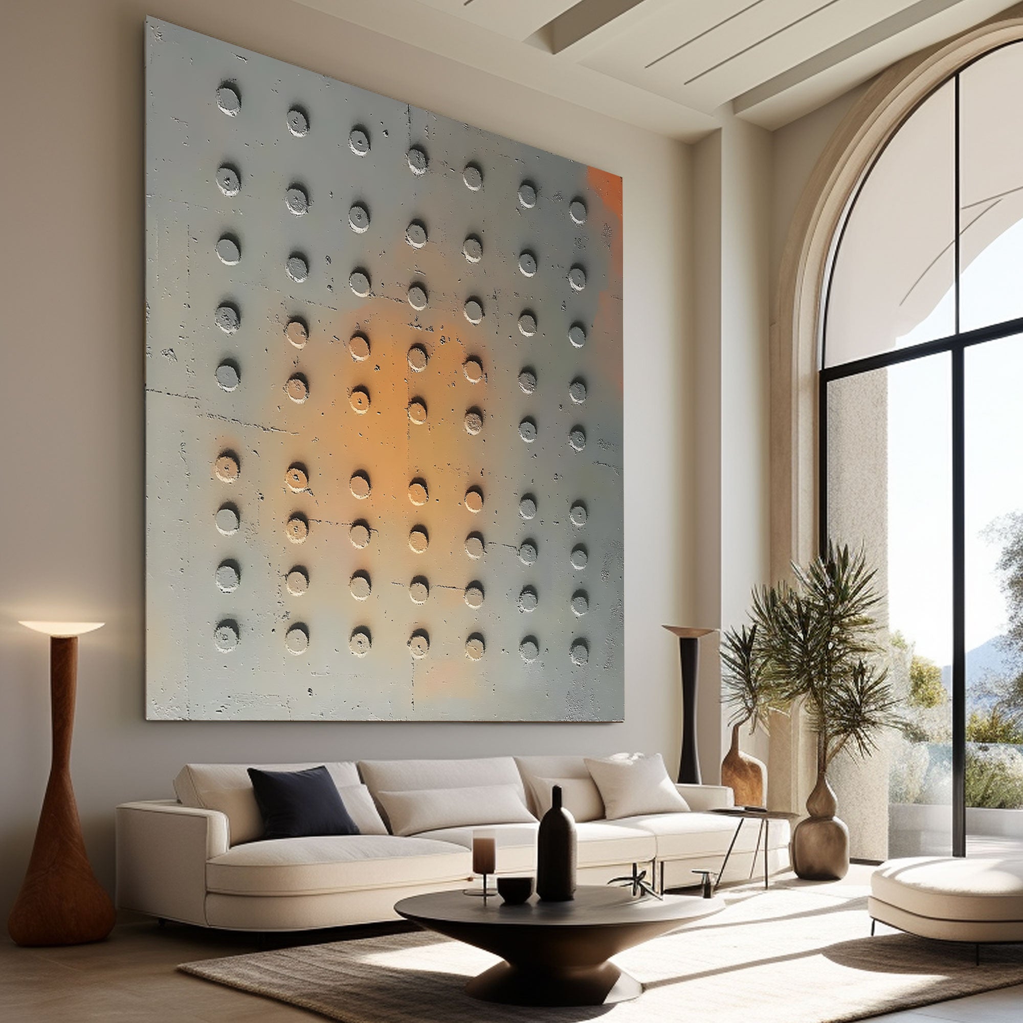 Wabi Sabi Wall Art #BV460