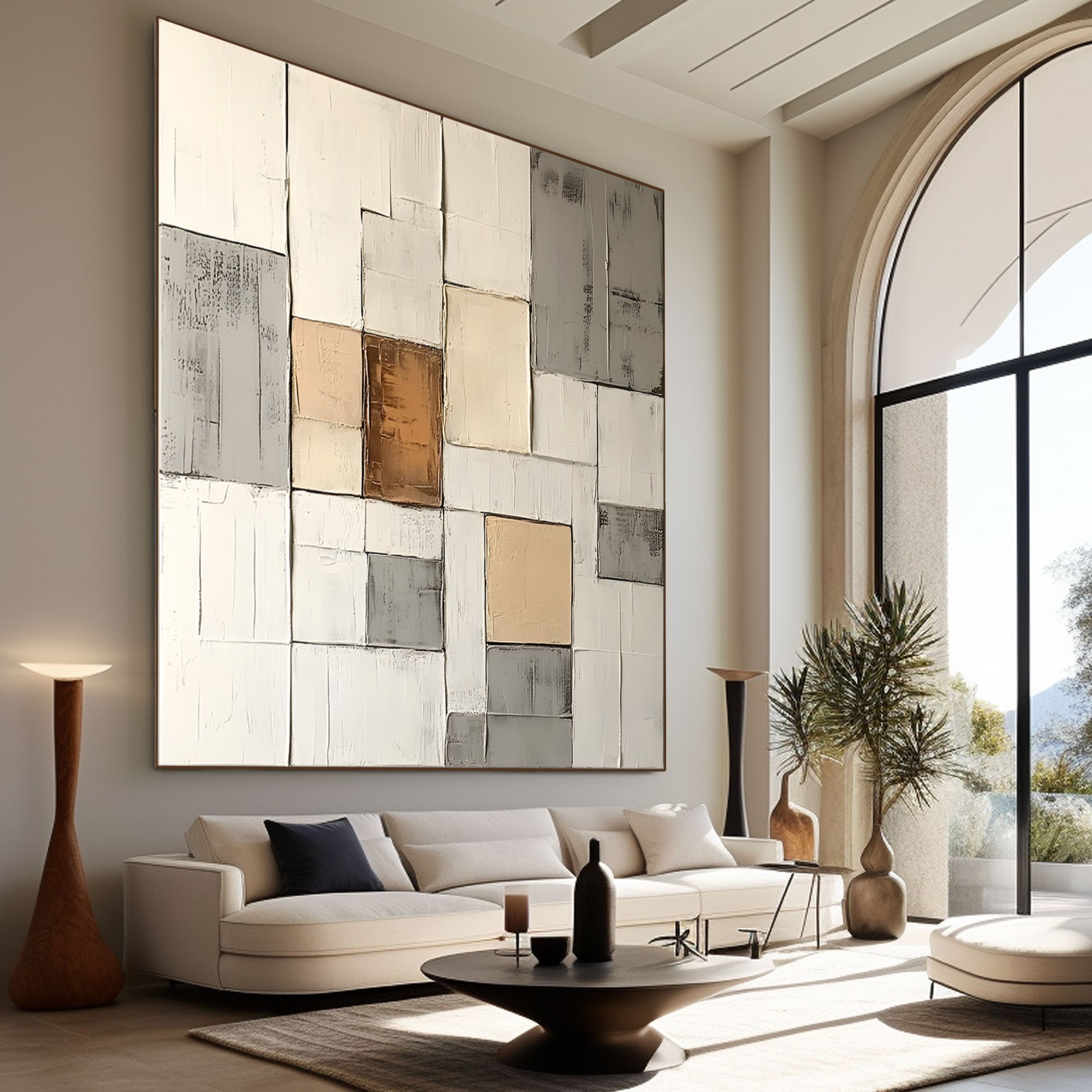 Wabi Sabi Wall Art #BV465