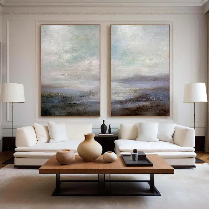 Panoramic 2 Piece Set RAB721 - royalbrushart
