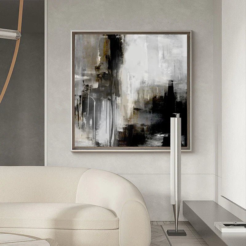 Abstract PAINTING BV098 - royalbrushart
