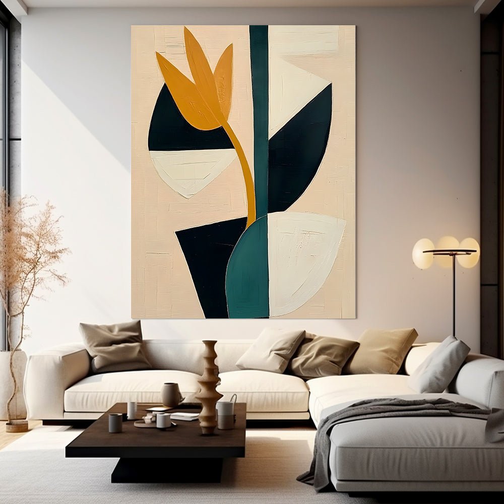 Wabi Sabi Wall Art RAB672 - royalbrushart