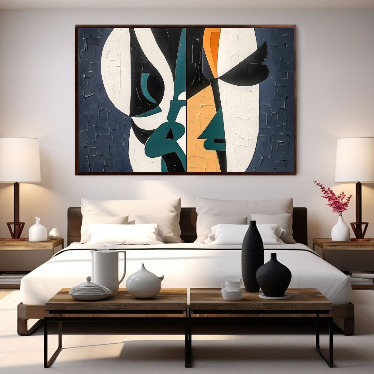 Wabi Sabi Painting RAB599 - royalbrushart
