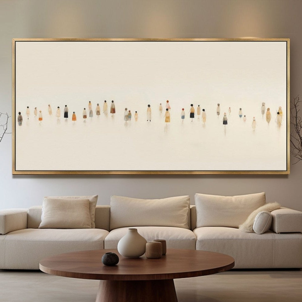 ABSTRACT Painting BV407 - royalbrushart