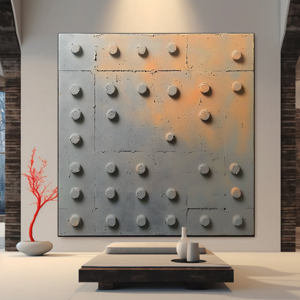 Wabi Sabi Wall Art #BV462