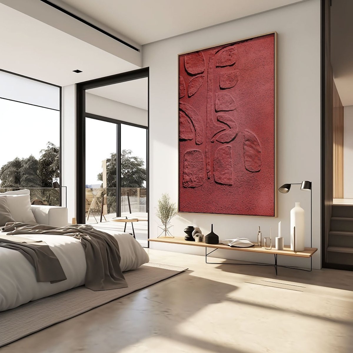WABI SABI Wall Art HBV276 - royalbrushart
