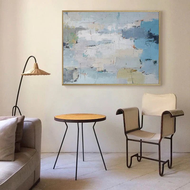 Abstract painting BV081 - royalbrushart