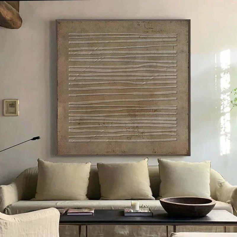 Wabi Sabi Wall Art BV084 - royalbrushart
