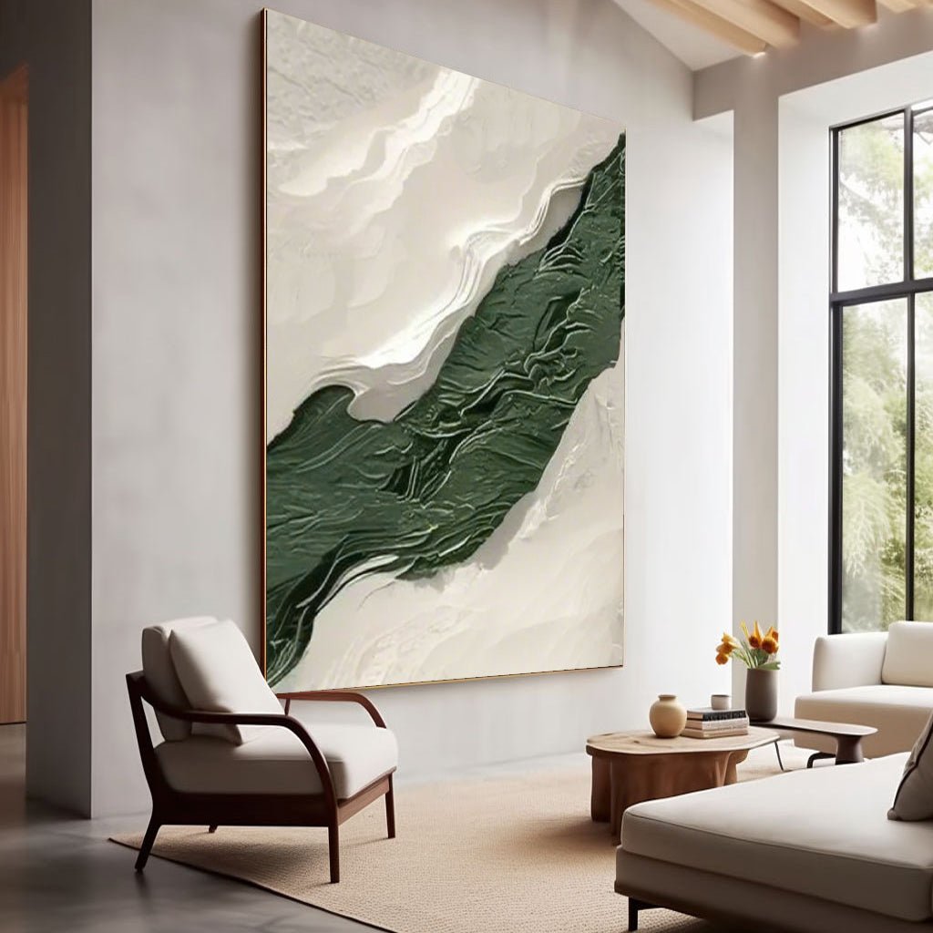 Plaster Art Texture Painting RAB500 - royalbrushart