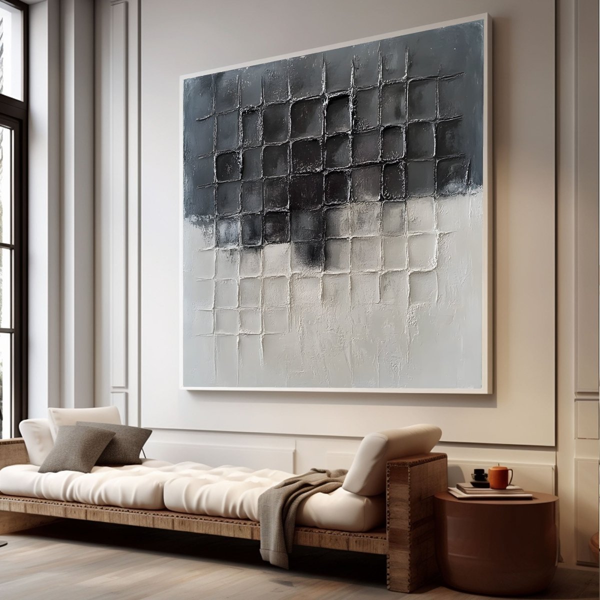 Wabi Sabi Wall Art RAB489 - royalbrushart
