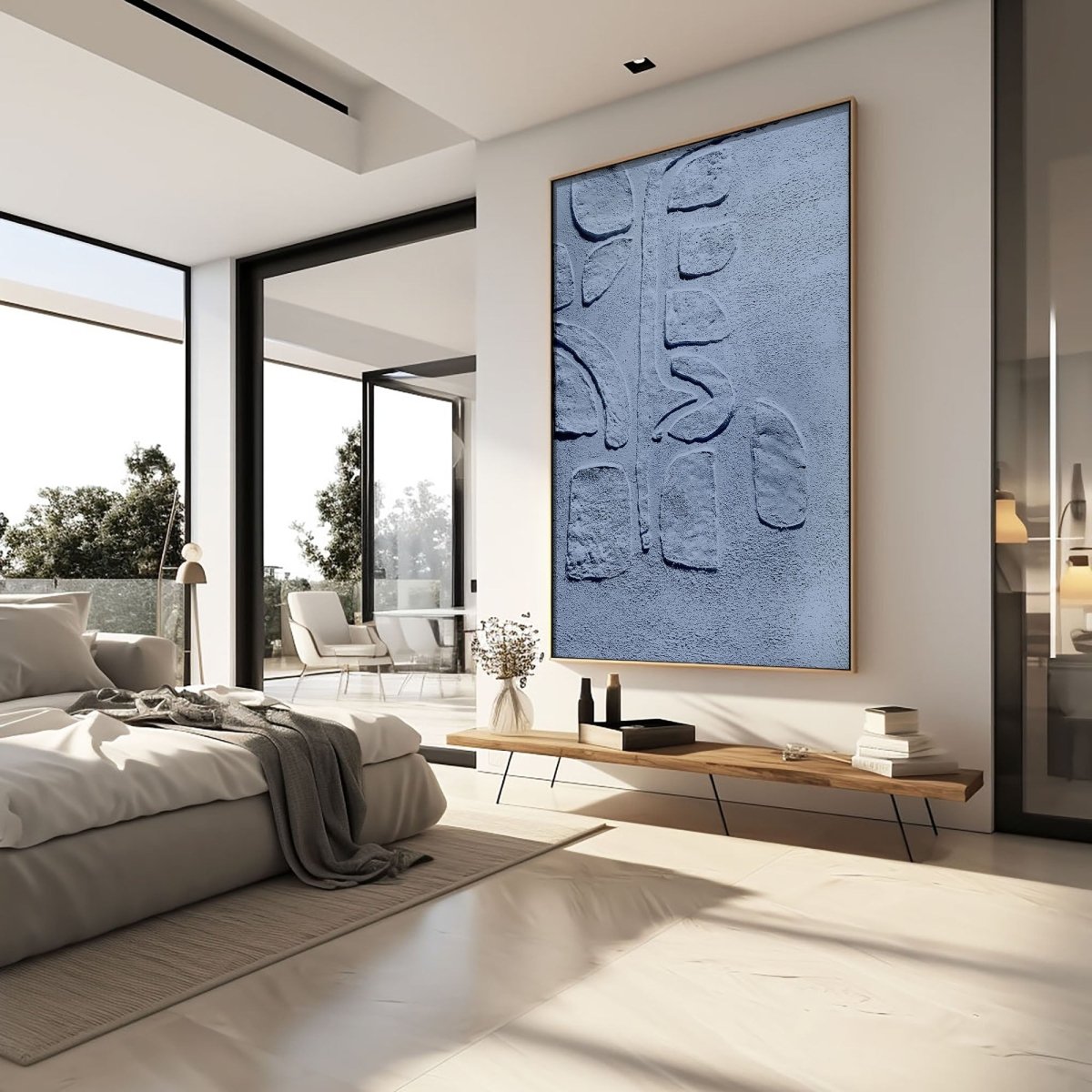 WABI SABI Wall Art HBV278 - royalbrushart