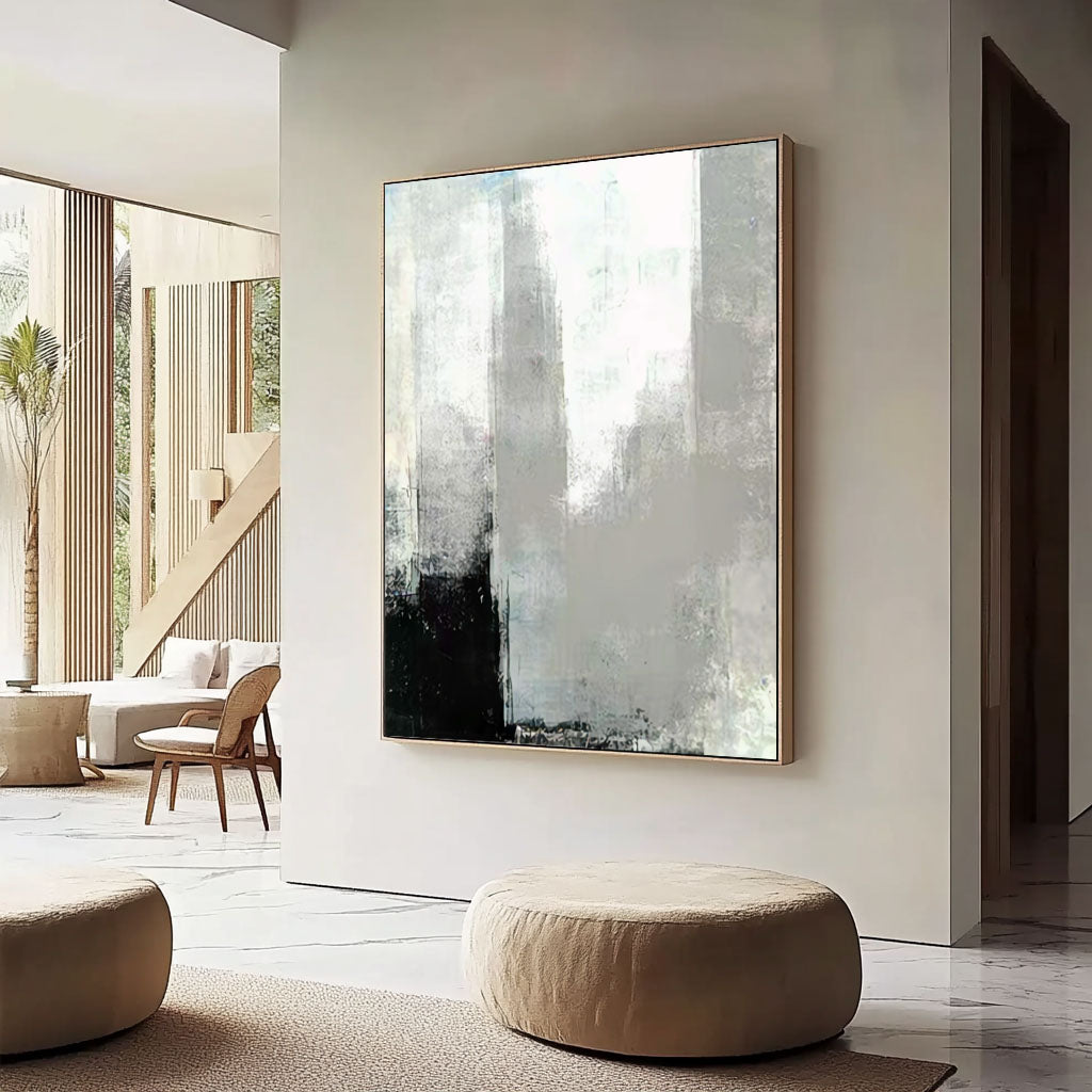 Contemporary Minimalist Art #RAB266