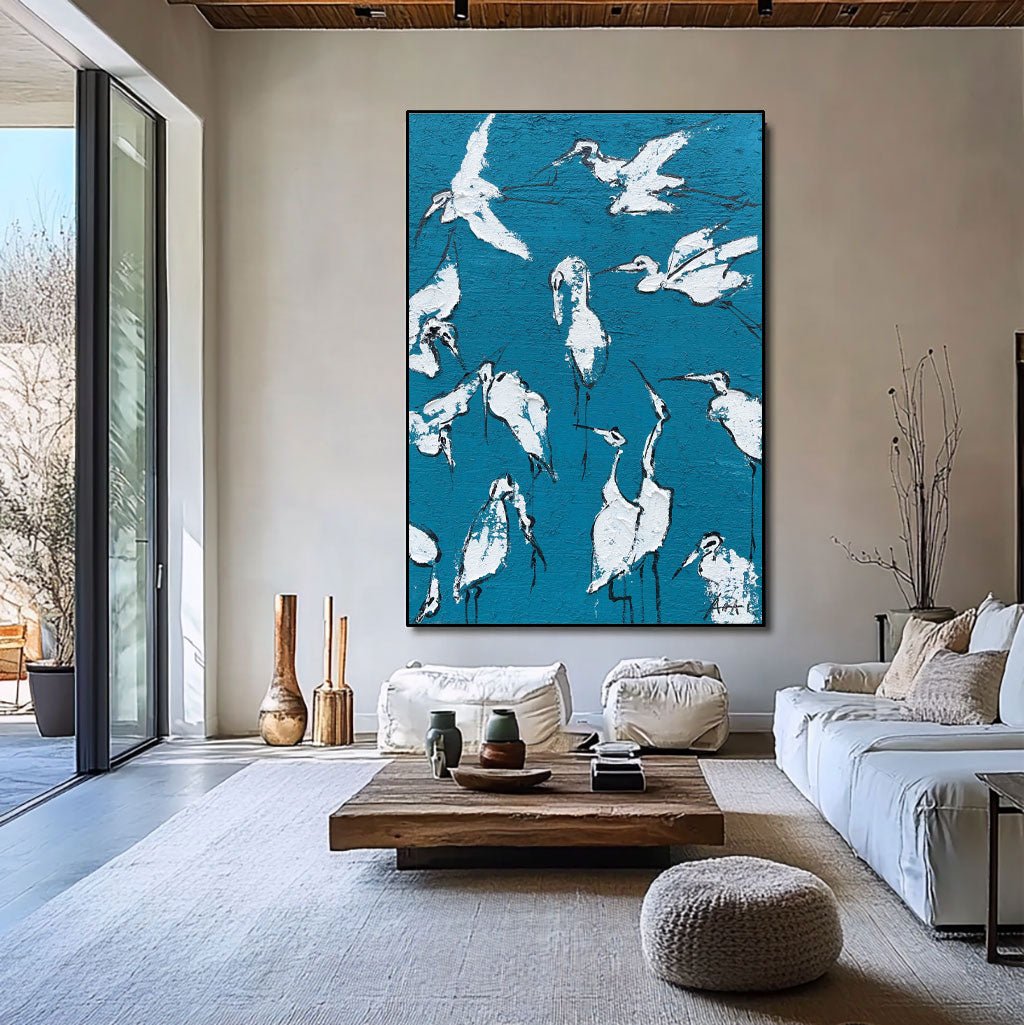 Abstract Painting RAB545 - royalbrushart