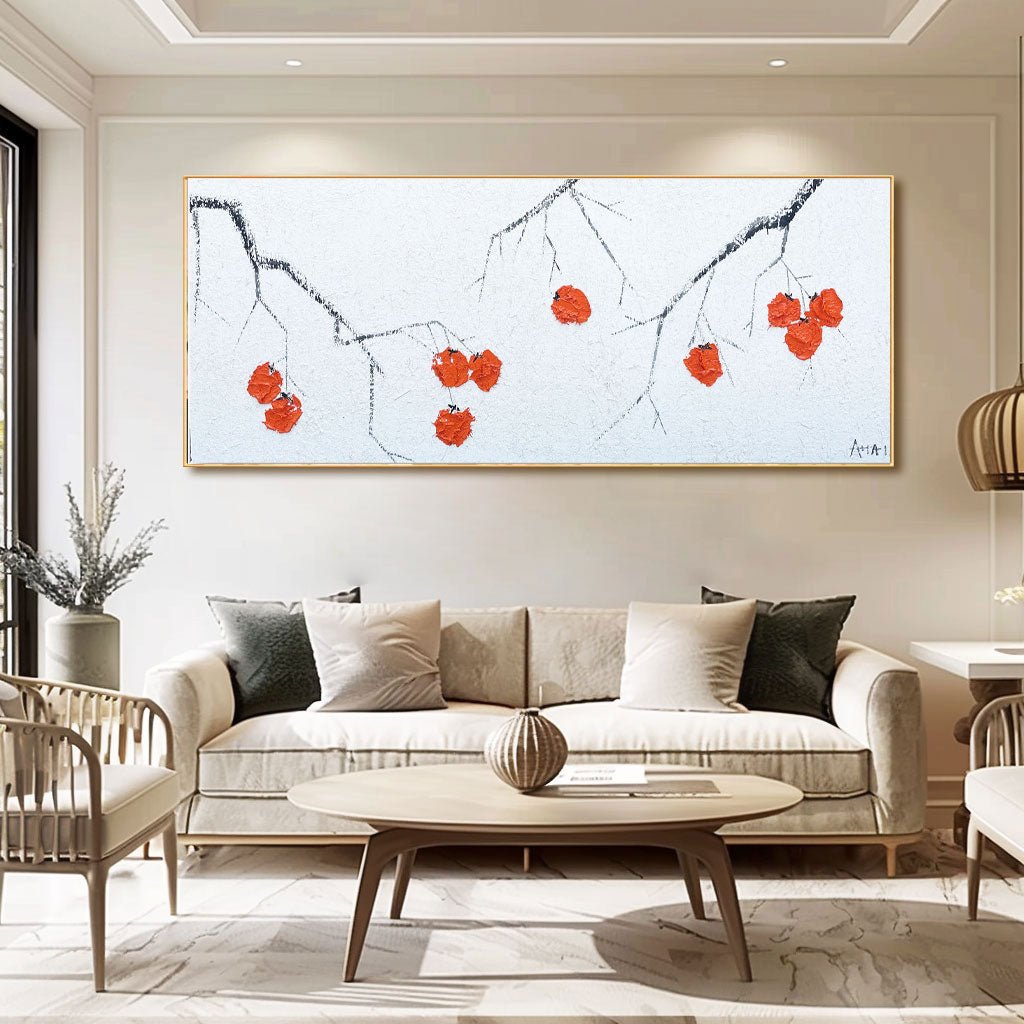 Contemporary Minimalist Art RAB472 - royalbrushart